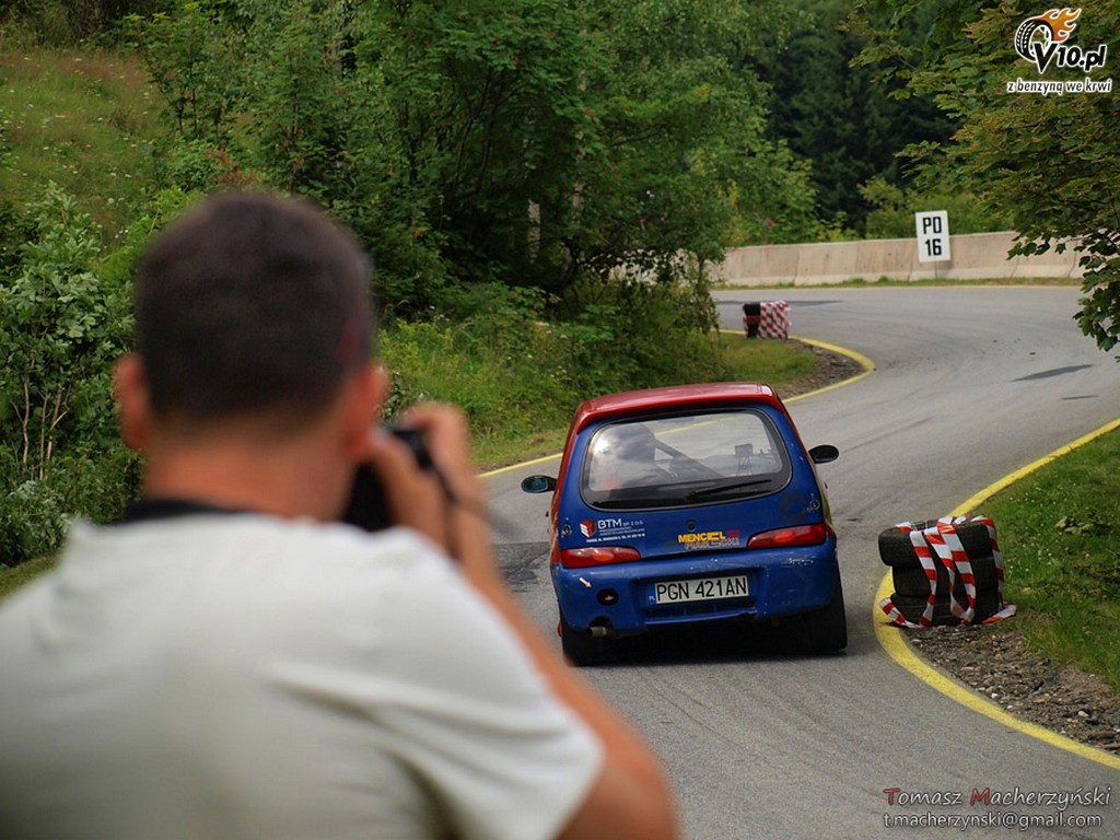 GSMP - Sienna 2012 w obiektywie Tomasza Macherzyńskiego