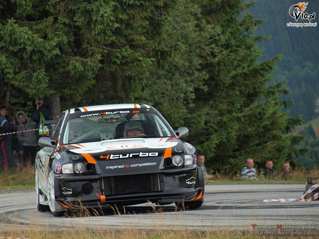 GSMP - Sienna 2012 w obiektywie Tomasza Macherzyńskiego