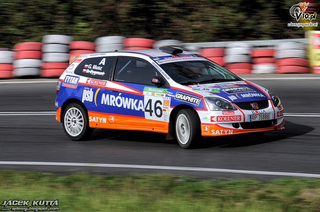 GSMP - Załuż 2012 w obiektywie Jacka Kutty