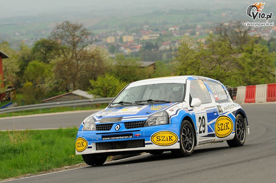 Moris Cup Jahodna: Baran liczy na podium rundy Pucharu Europy