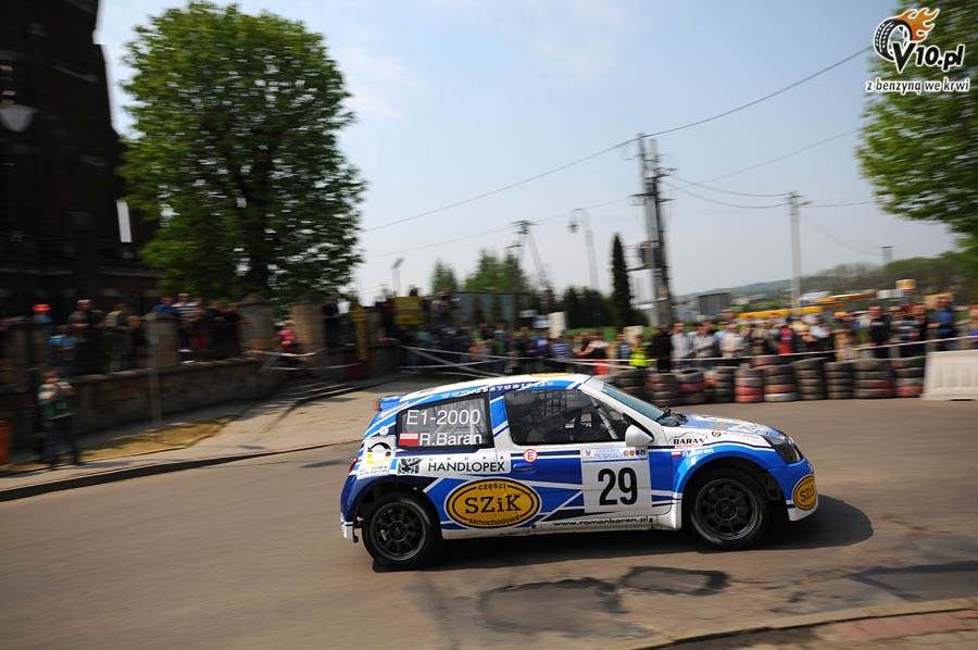 Moris Cup Jahodna: Baran liczy na podium rundy Pucharu Europy