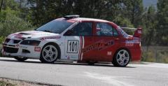 Grzegorz Duda zdoby tytu w grupie A FIA CEZ Hill Climb Trophy