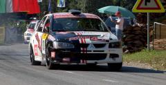 Grzegorz Duda zdoby tytu w grupie A FIA CEZ Hill Climb Trophy