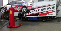 Wycigi Grskie: Pierwsza runda sezonu 2013 dla Stecia. Bolid F3000 najszybszy w Zauu