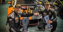 Polacy na podium w klasyfikacjach generalnych bliskowschodniej edycji Lamborghini Super Trofeo