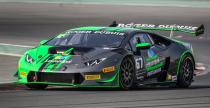 Podia Polakw w Lamborghini Super Trofeo Middle East