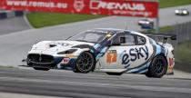 ukasz Krski i Maciej Marcinkiewicz w GT4 Central European Cup