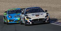 Maciej Marcinkiewicz w GT4 Central European Cup