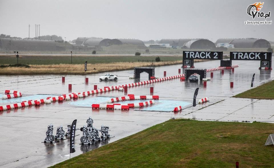 GT Academy 2014: Francuz zwycizc europejskiego finau, Polak odpad przed ostatnim wycigiem