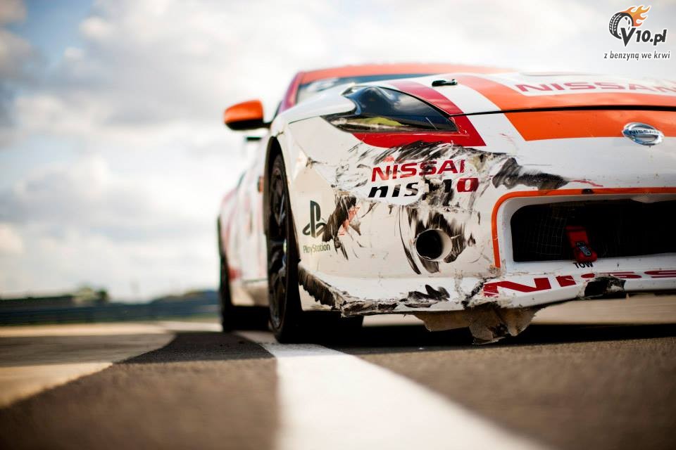 GT Academy 2014: Francuz zwycizc europejskiego finau, Polak odpad przed ostatnim wycigiem