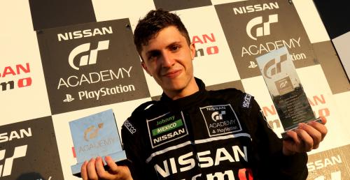 Meksykanin zwycięzcą tegorocznej edycji Nissan GT Academy