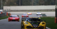 GT Open: Triumf Nelsinho Piqueta jr. Loeb i Sordo w top5 GTS. Polak na podium