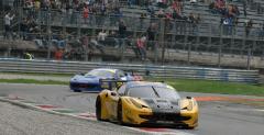 Broniszewski z przygodami w International GT Open na torze Monza