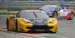 Broniszewski z przygodami w International GT Open na torze Monza