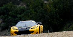 Micha Broniszewski dwukrotnie na podium podczas weekendu wycigowego GT Open w Jerez