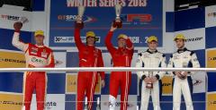 Micha Broniszewski dwukrotnie na podium podczas weekendu wycigowego GT Open w Jerez