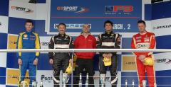 Micha Broniszewski dwukrotnie na podium podczas weekendu wycigowego GT Open w Jerez