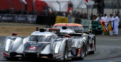 ILMC, 24h Le Mans: Audi zwycia po raz drugi z rzdu