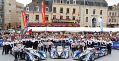 ILMC, 24h Le Mans: Rajdowcy zaproszeni na pokaz