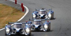 WEC: Peugeot ma wystawić hybrydę w 24 godzinach Le Mans