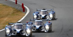 WEC: Trzy auta mog punktowa w 24h Le Mans 2012