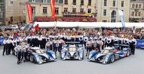 ILMC, 24h Le Mans: Rajdowcy zaproszeni na pokaz