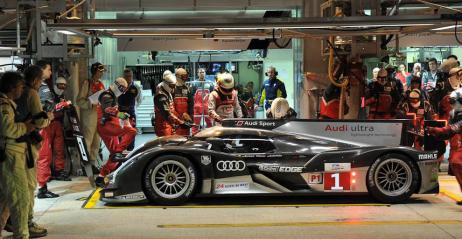 ILMC, 24h Le Mans: Rockenfeller rozbi powanie kolejne Audi