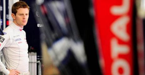 ILMC: Anthony Davidson nie pojedzie w 6h Silverstone