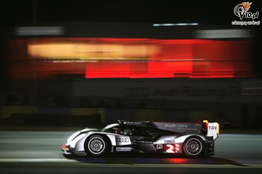 ILMC, 24h Le Mans: Audi najszybsze w kwalifikacjach