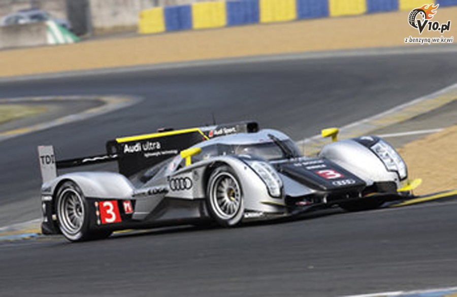 ILMC, 24h Le Mans: Audi najszybsze w kwalifikacjach