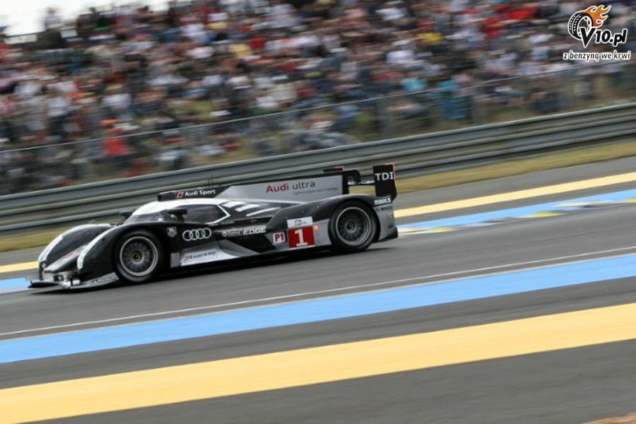 ILMC, 6h Imola: Dwa Peugeoty przed dwjk Audi