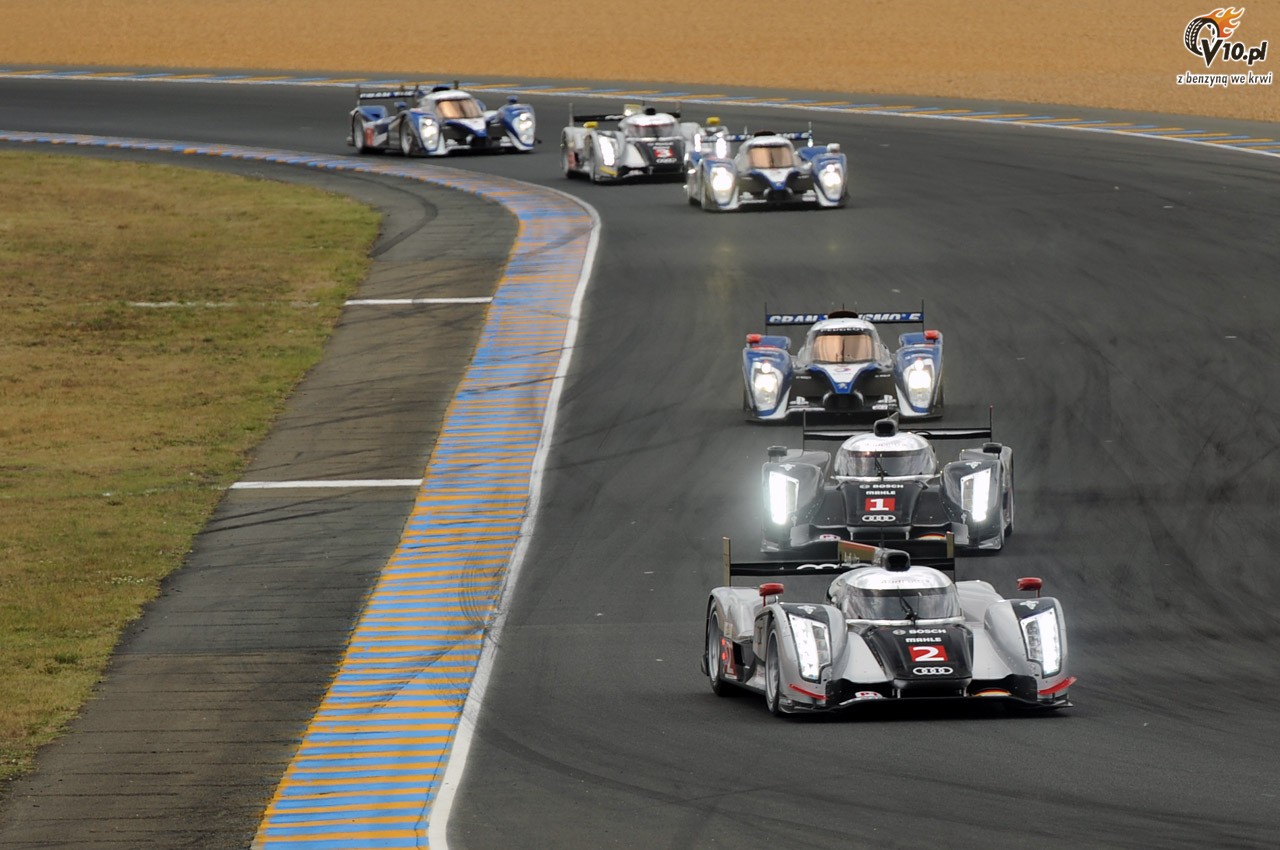 Audi szczyci się sukcesem z 24h Le Mans w nowym klipie