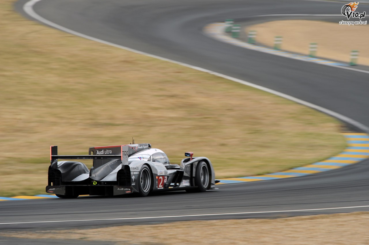 Audi szczyci się sukcesem z 24h Le Mans w nowym klipie