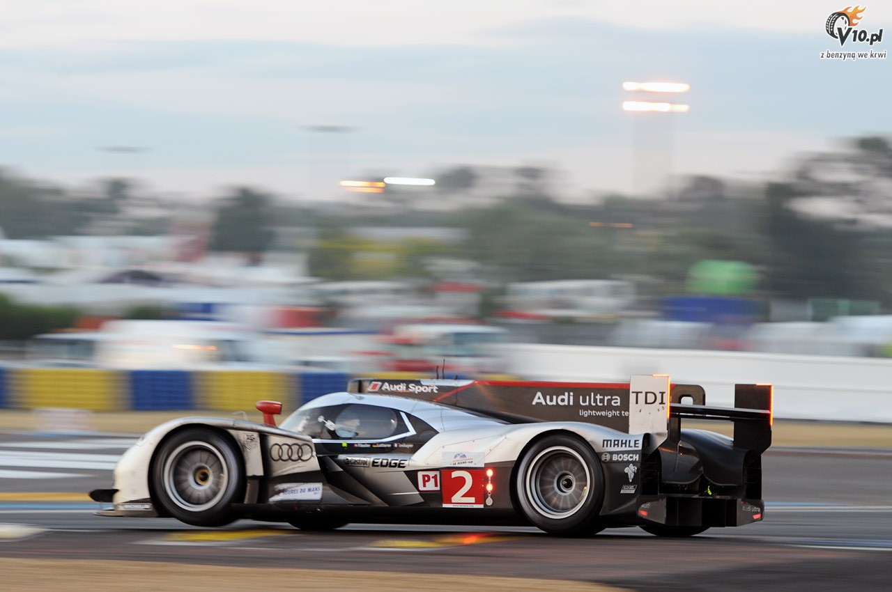 Audi szczyci się sukcesem z 24h Le Mans w nowym klipie