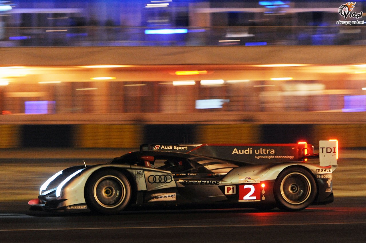 Audi szczyci si sukcesem z 24h Le Mans w nowym klipie