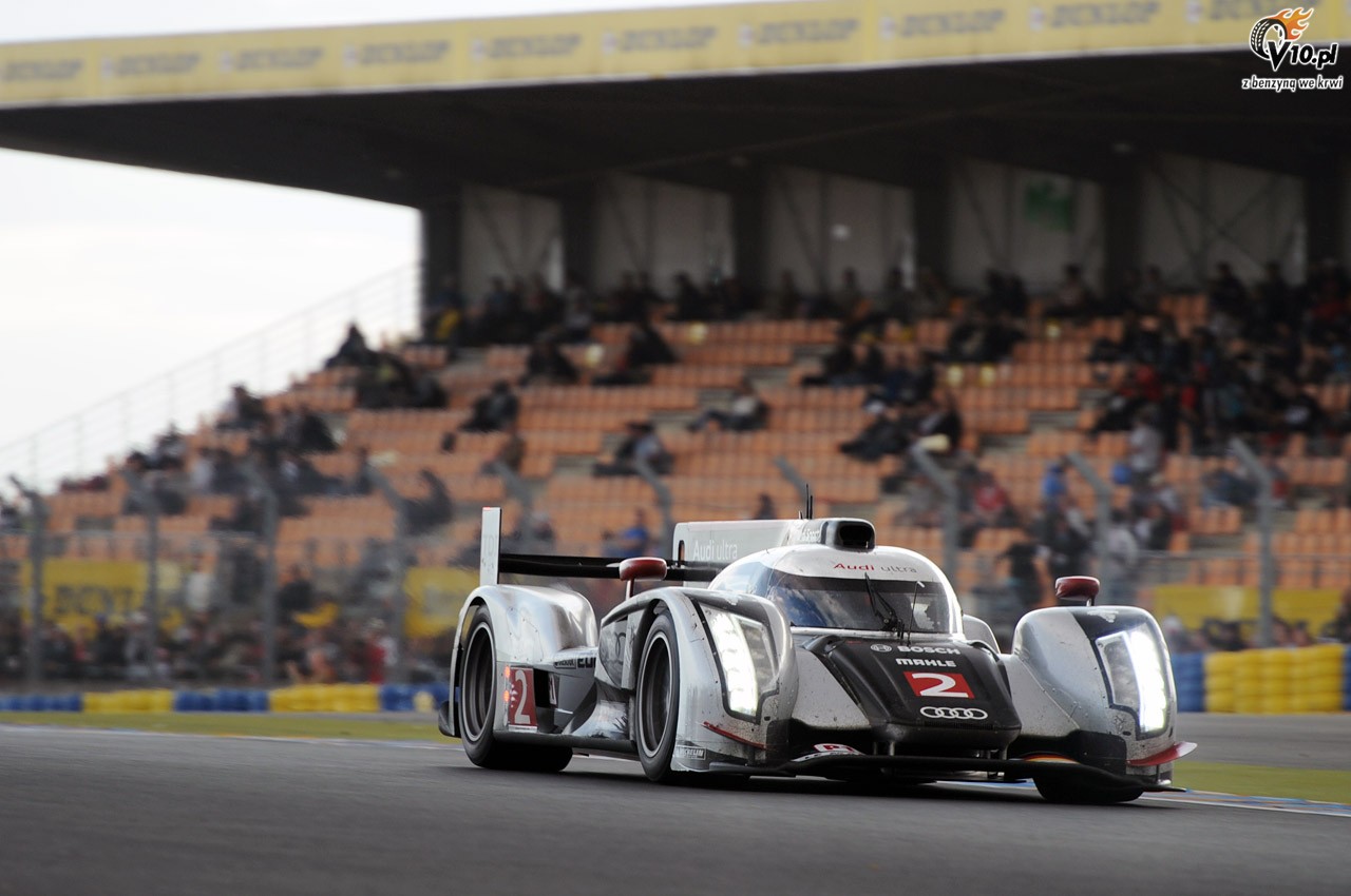 Audi szczyci si sukcesem z 24h Le Mans w nowym klipie
