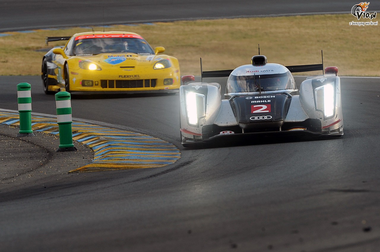 Audi szczyci si sukcesem z 24h Le Mans w nowym klipie