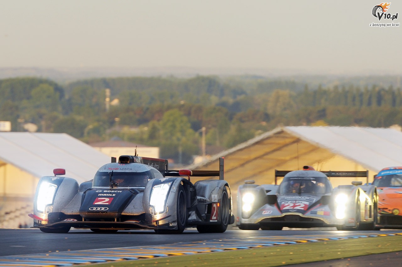 Audi szczyci si sukcesem z 24h Le Mans w nowym klipie