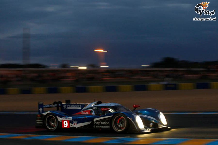 ILMC, 24h Le Mans: Audi najszybsze w kwalifikacjach