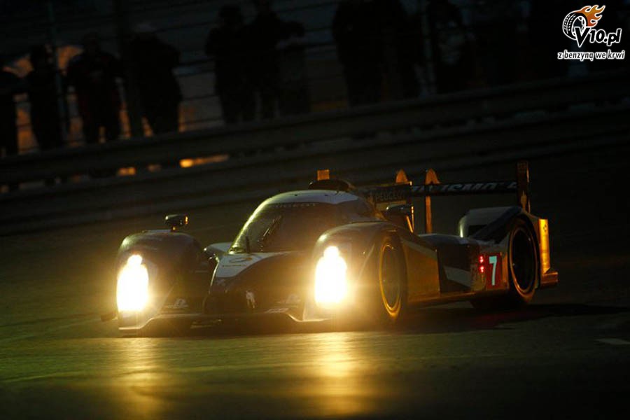 WEC: Toyota dołącza z hybrydowym LMP1 już w 2012 r.