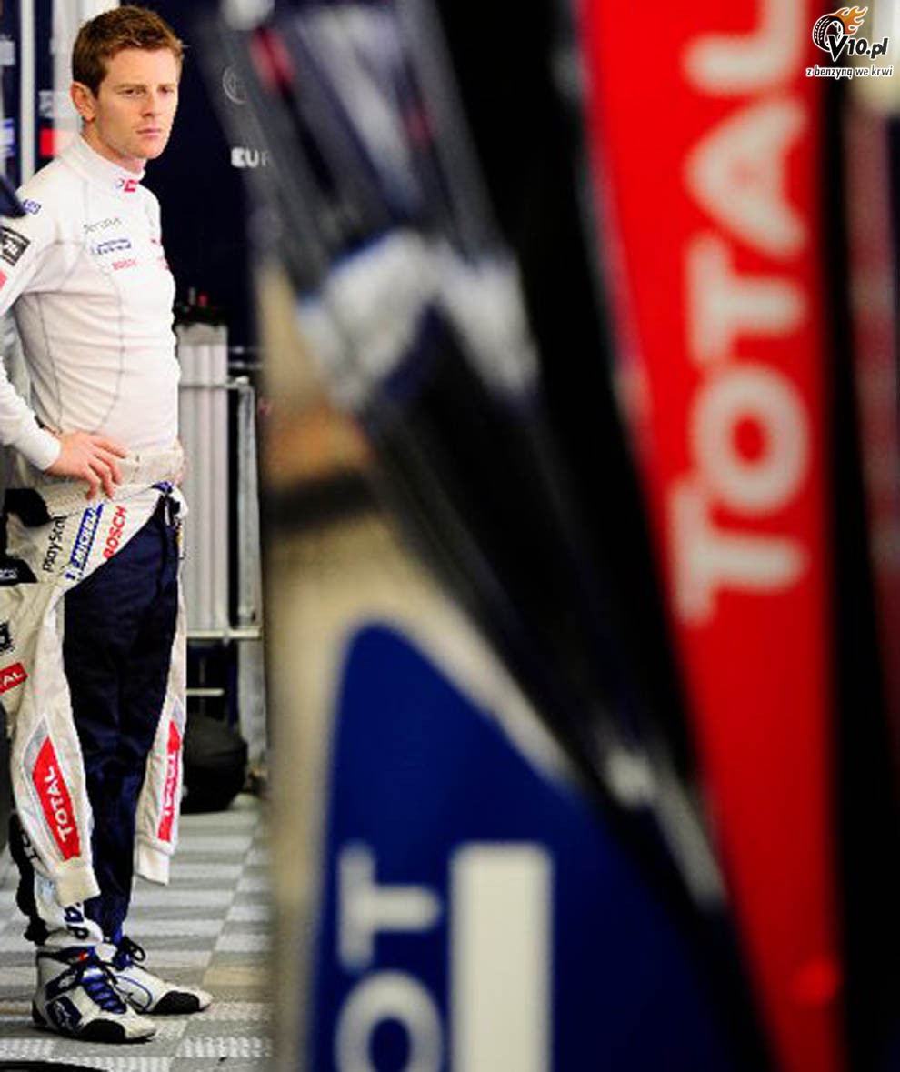 WEC: Toyota testowała swoją hybrydę TS030 na Motorland Aragon