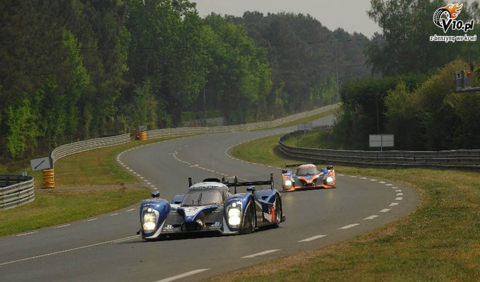WEC: Peugeot ma wystawi hybryd w 24 godzinach Le Mans