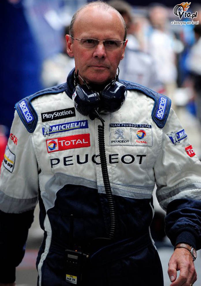 WEC: Peugeot ma wystawi hybryd w 24 godzinach Le Mans