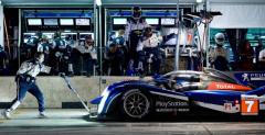 ILMC, Petit Le Mans: Peugeot zapewnia sobie tytu. Klska Audi