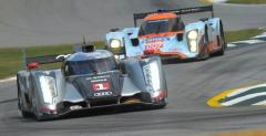 WEC: Trzy auta mog punktowa w 24h Le Mans 2012
