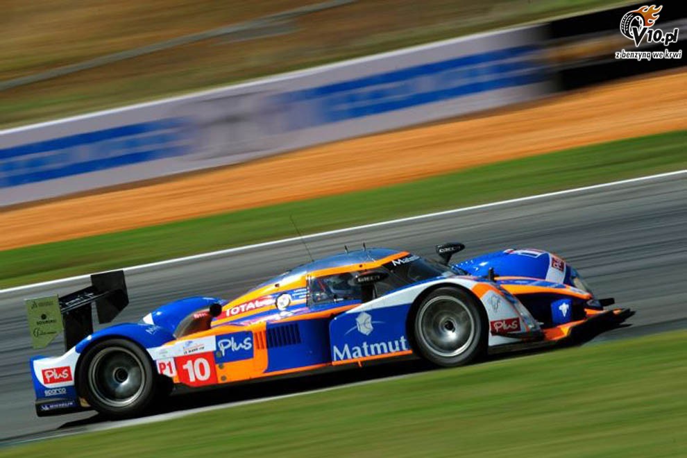 WEC: Toyota siga po Orec przy budowie hybrydy LMP1