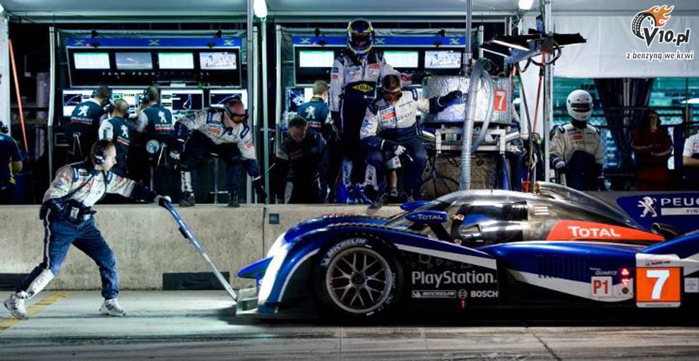 Anthony Davidson po wyjciu Peugeota: To wielki cios dla WEC