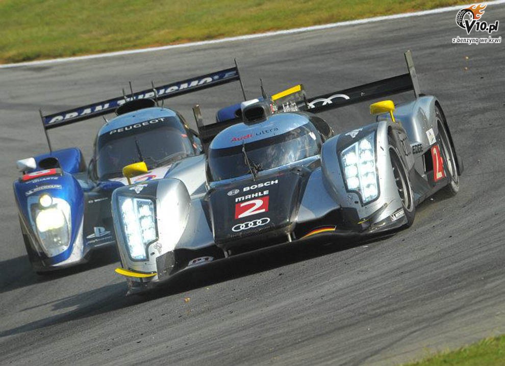 ILMC: Wszyscy testowali przed Petit Le Mans