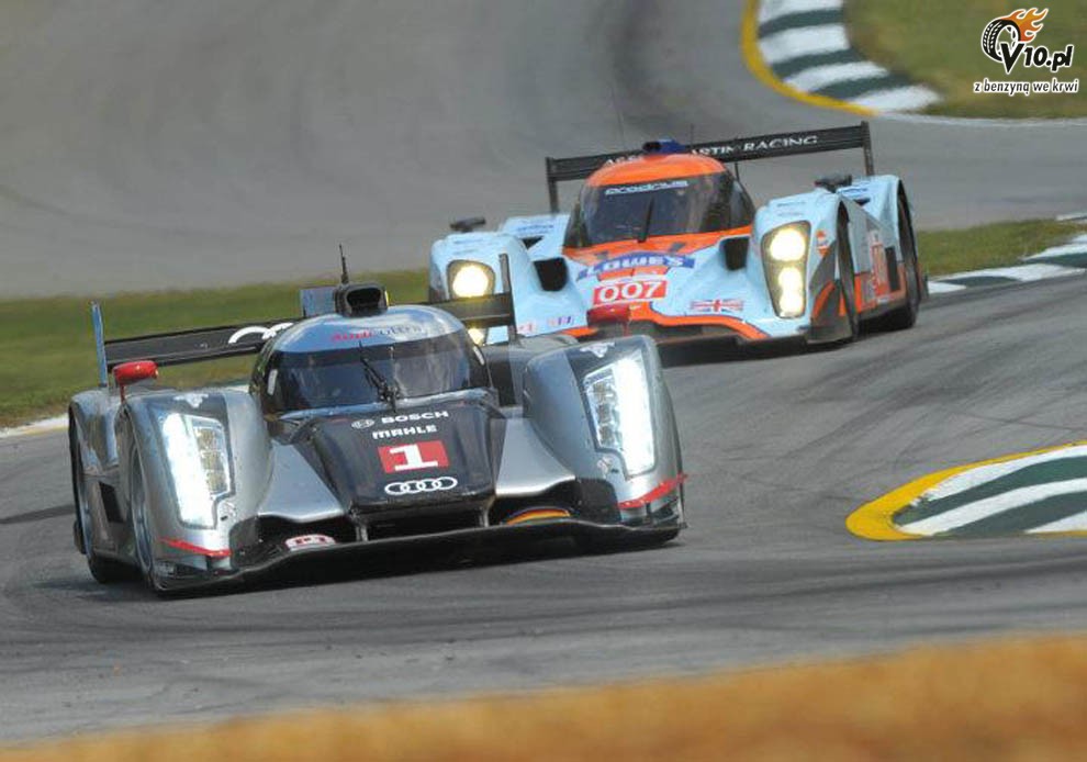 ILMC: Wszyscy testowali przed Petit Le Mans