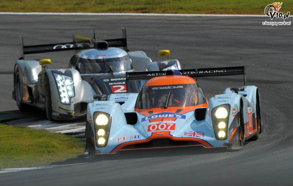 ILMC: Wszyscy testowali przed Petit Le Mans